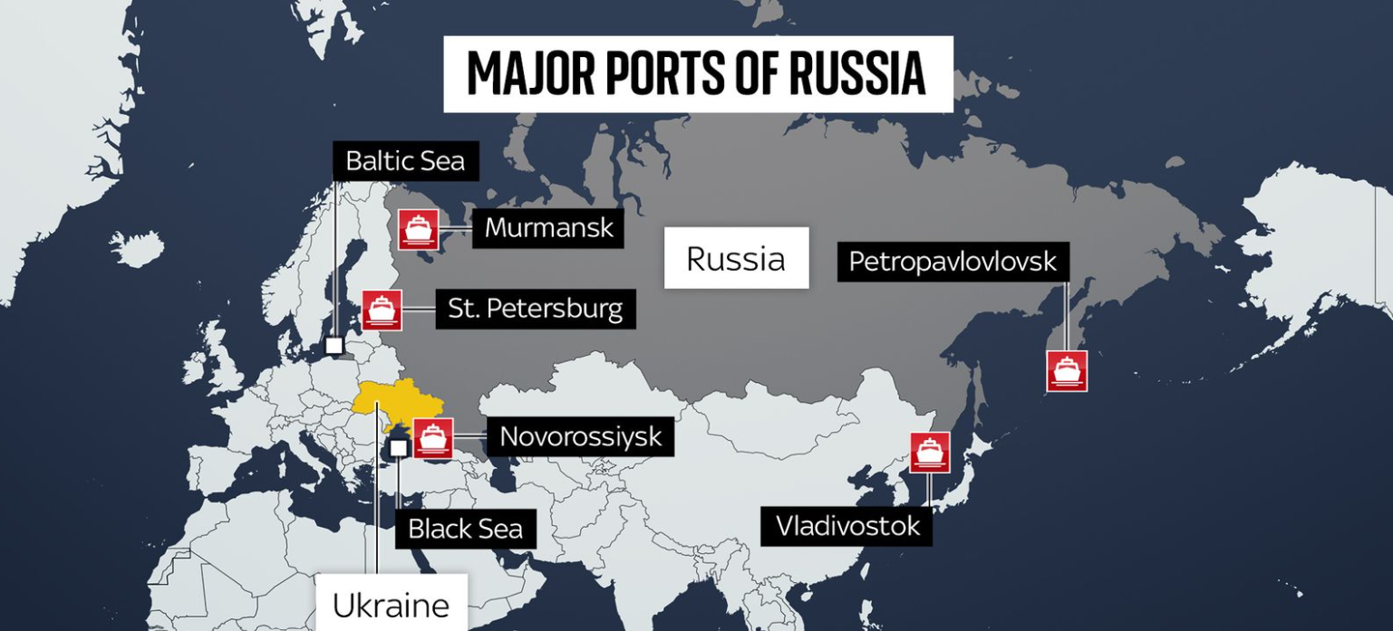 Grain Crisis in Russia: Logistics Breakdown and Unprofitable Prices Threaten Farming Sector