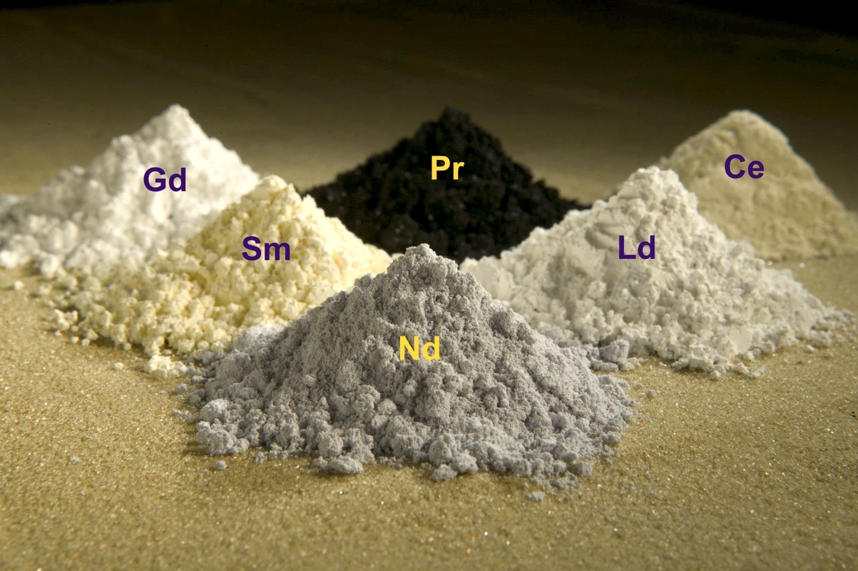 Rare Earth Metals: Russia's Struggle for Value in a Market Dominated by China