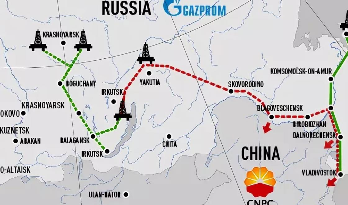 Russia's Gas Sector in 2026: Gazprom Faces European Losses, Limited Chinese Growth, and LNG Reliance